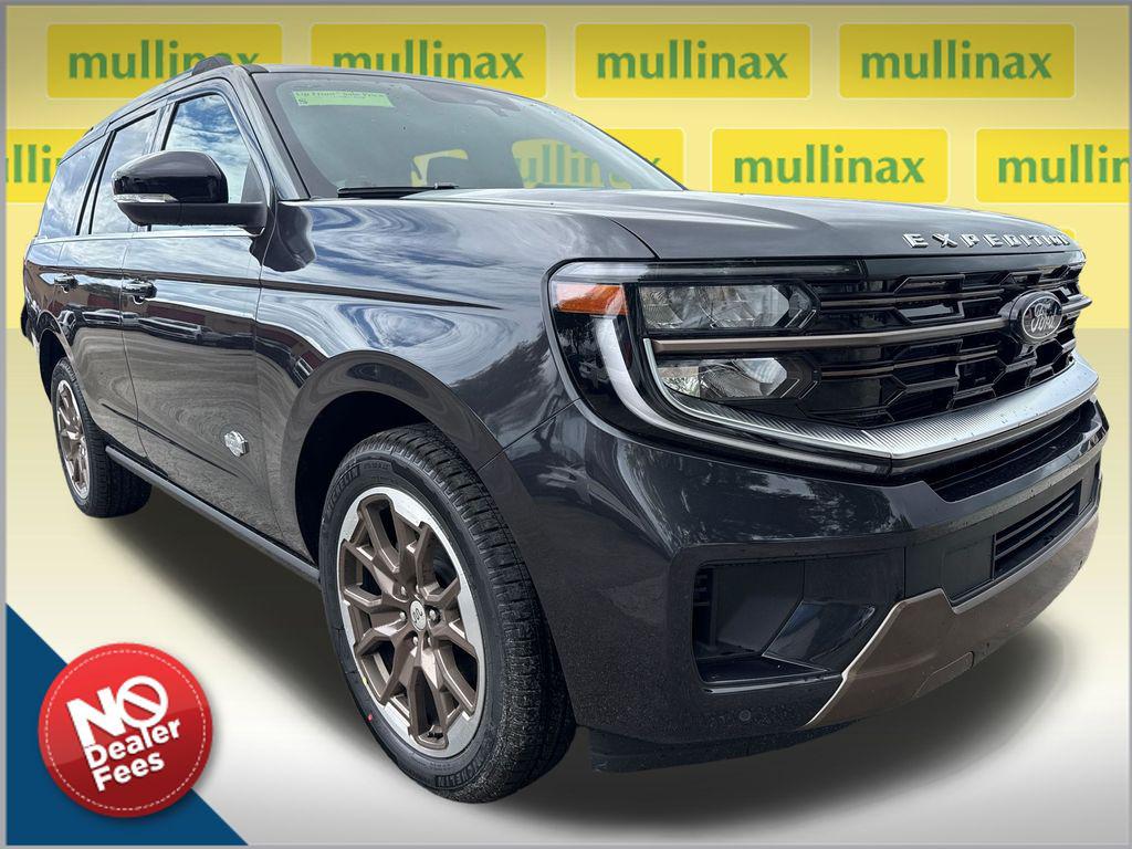 New 2026 Ford Expedition King Ranch
