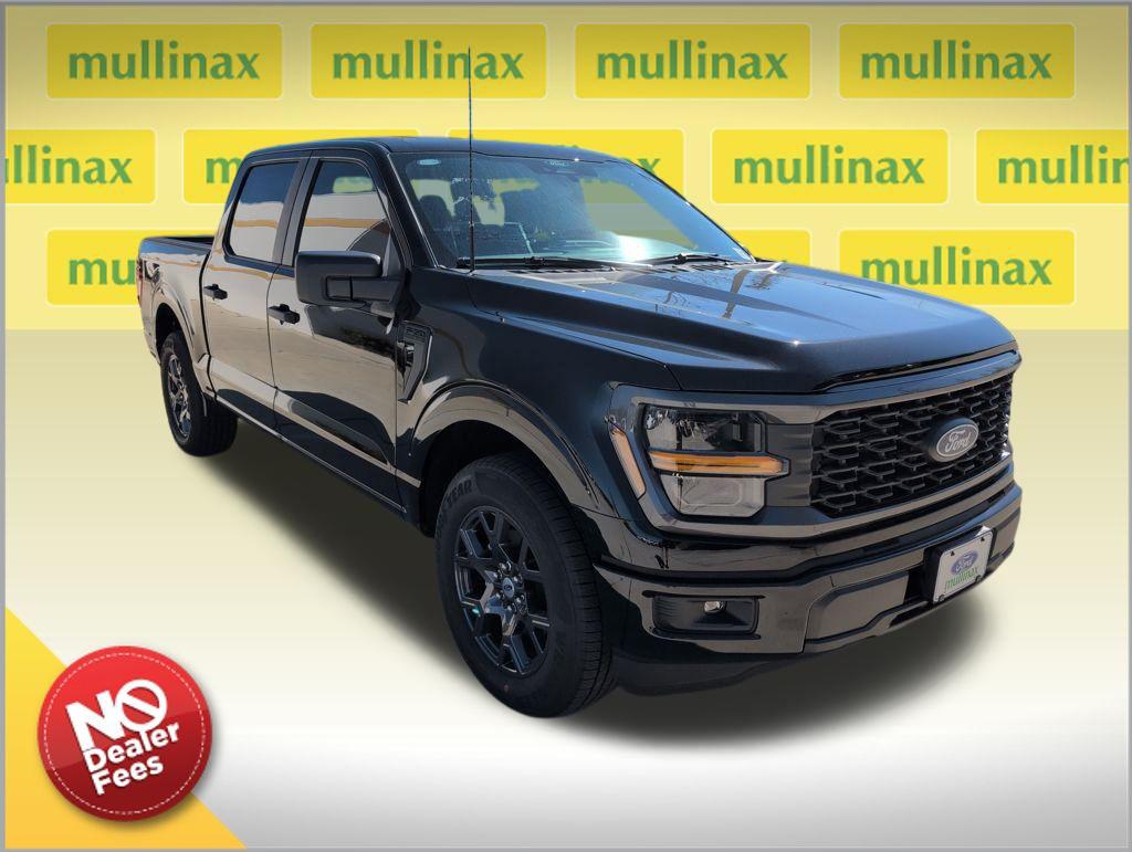 New 2026 Ford F-150 STX