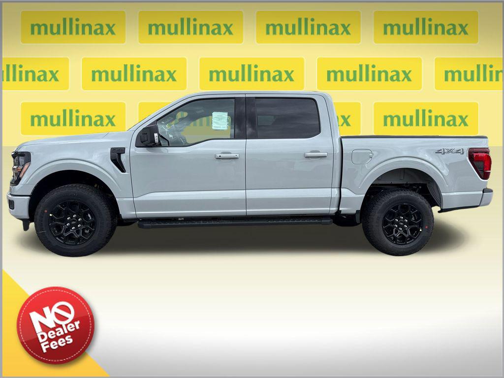 FORD F-150 XLT - 2