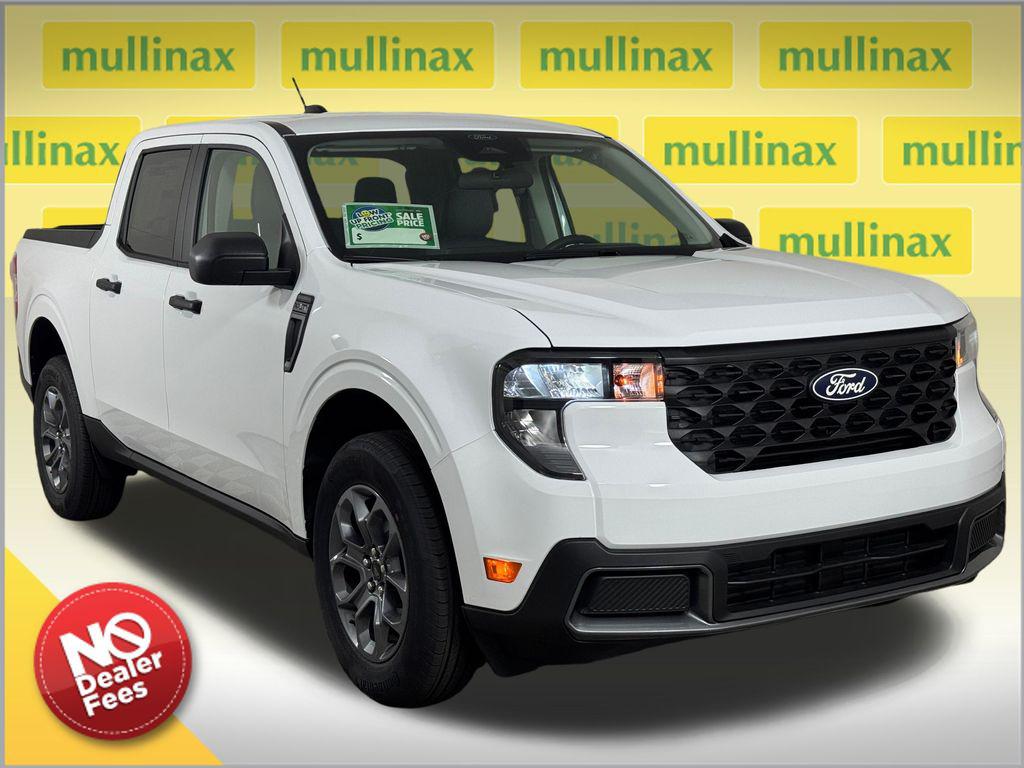 New 2026 Ford Maverick XLT