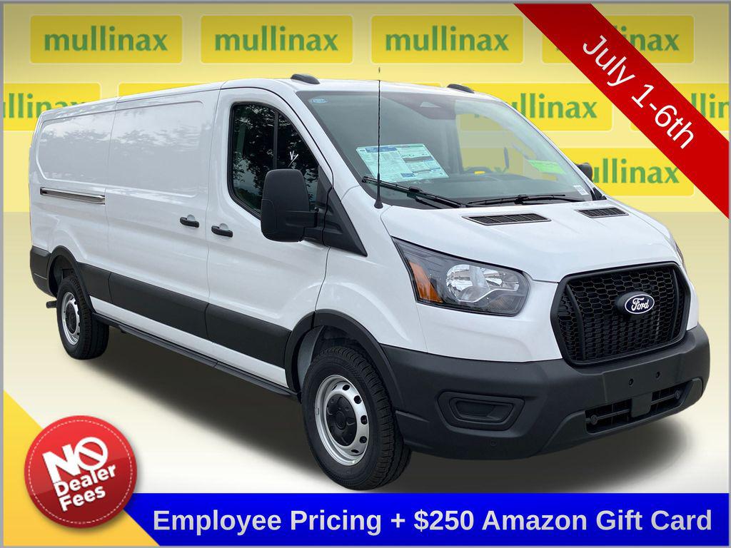New 2026 Ford Transit-150 Base