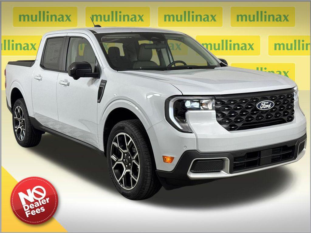 New 2025 Ford Maverick Lariat