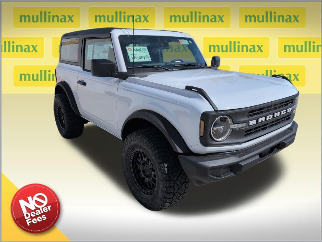 FORD BRONCO - 1