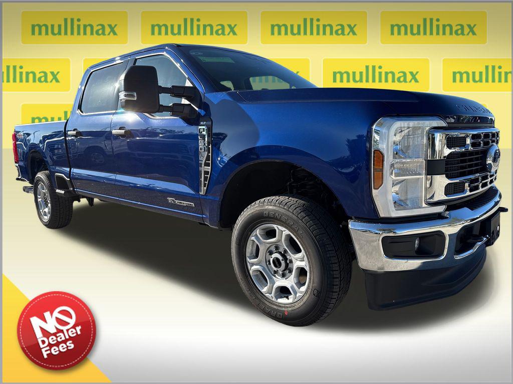 New 2026 Ford F-250 XLT