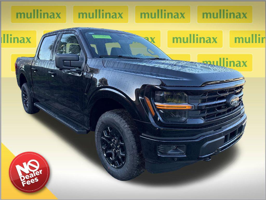 New 2026 Ford F-150 XLT