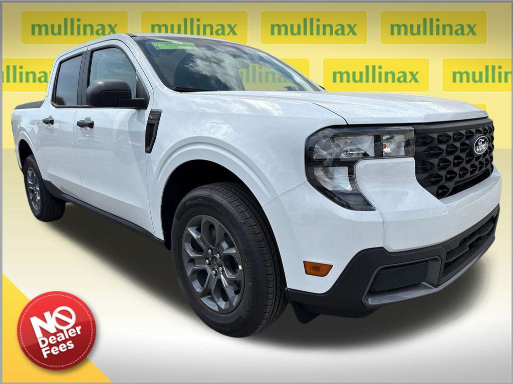 New 2026 Ford Maverick XLT