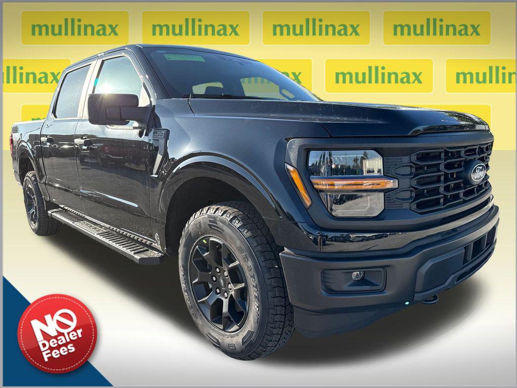 New 2026 Ford F-150 STX