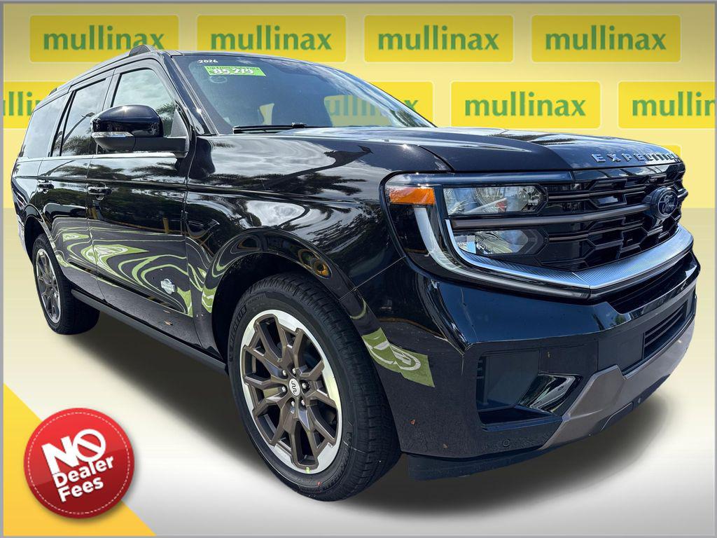 New 2026 Ford Expedition King Ranch