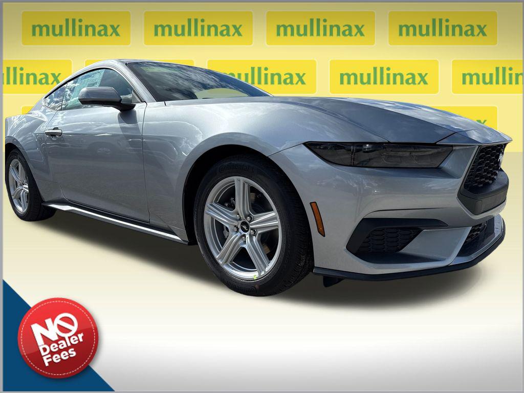 New 2026 Ford Mustang EcoBoost