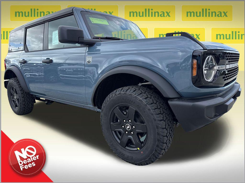 New 2025 Ford Bronco Big Bend