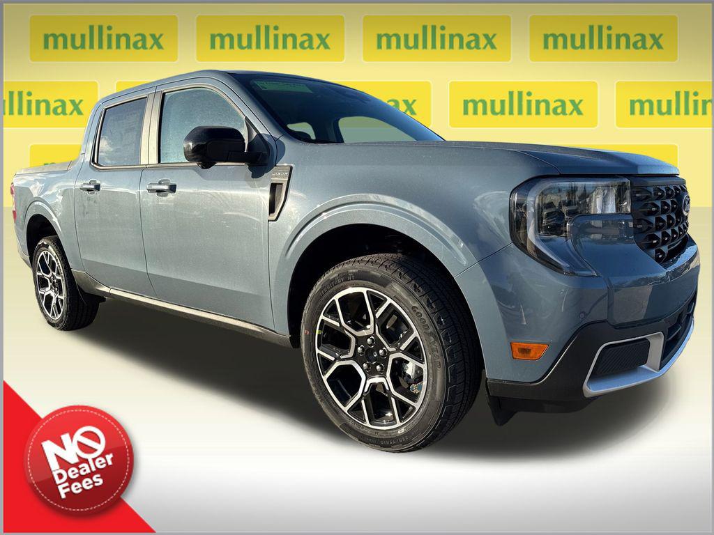 New 2026 Ford Maverick Lariat