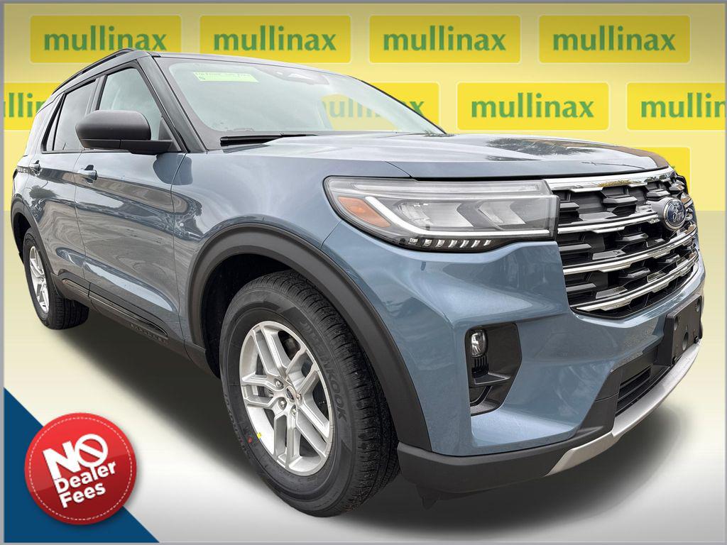 New 2026 Ford Explorer Active w/200A Pkg
