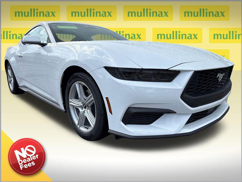 New 2026 Ford Mustang EcoBoost