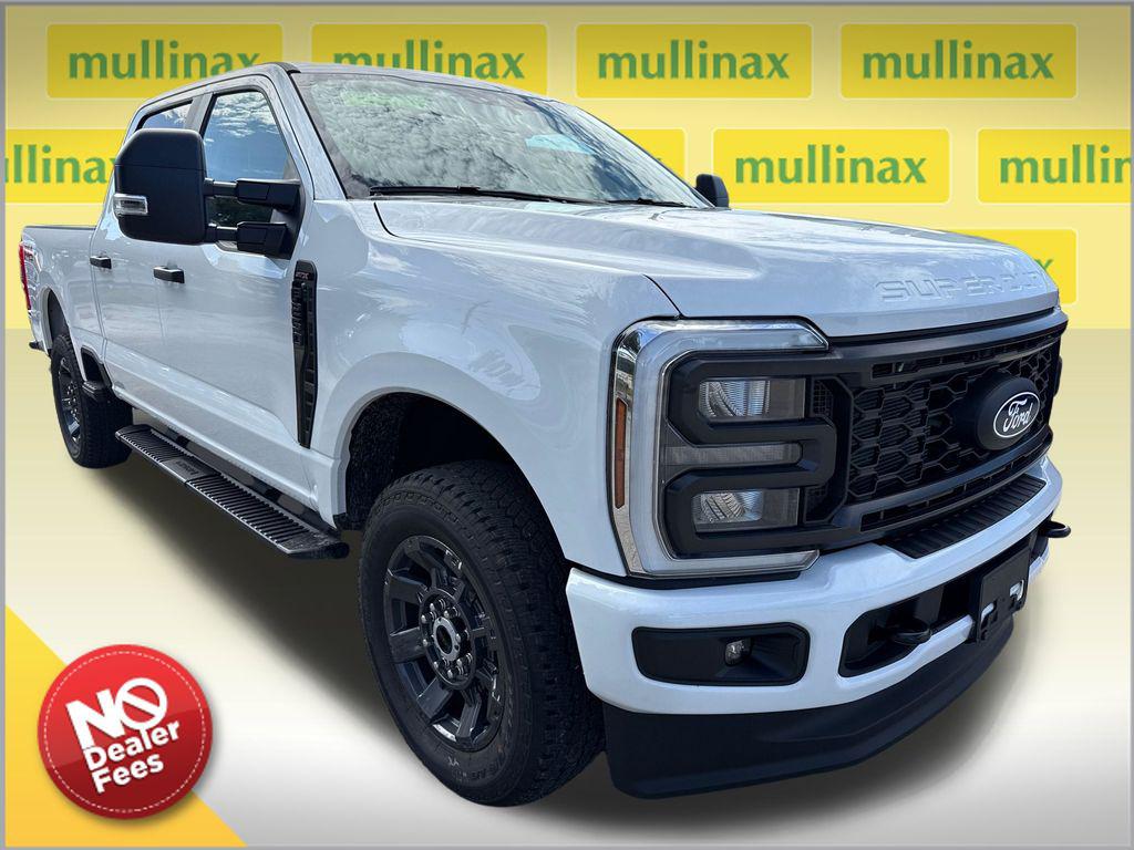 New 2027 Ford F-250 XL