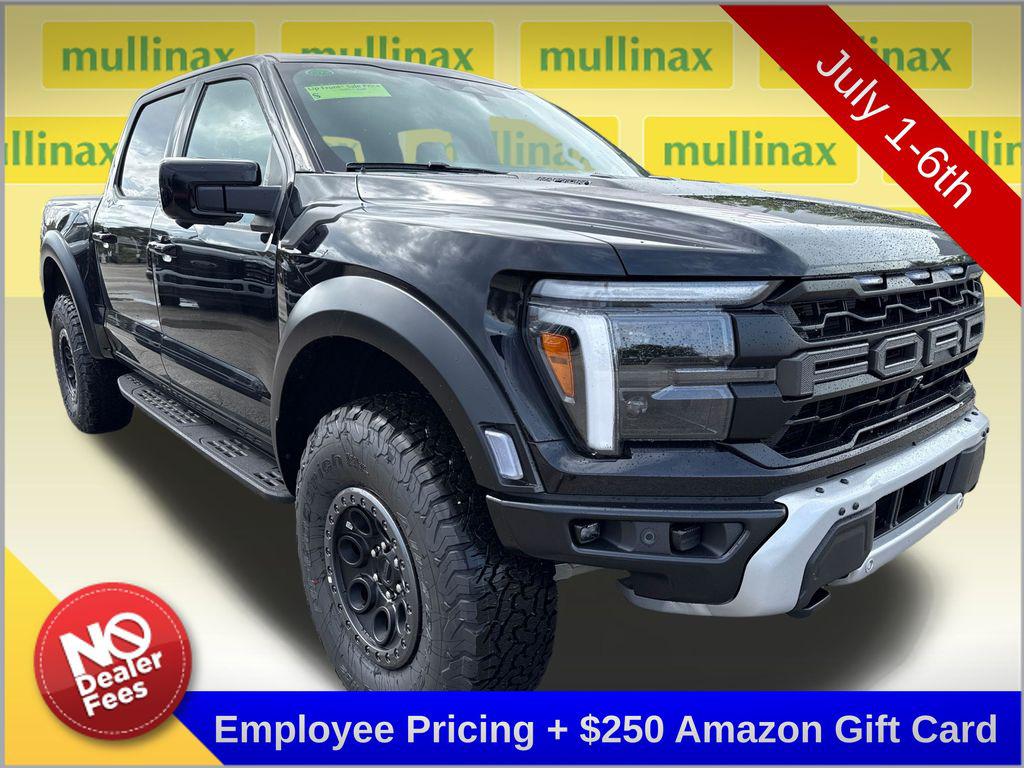 New 2026 Ford F-150 Raptor