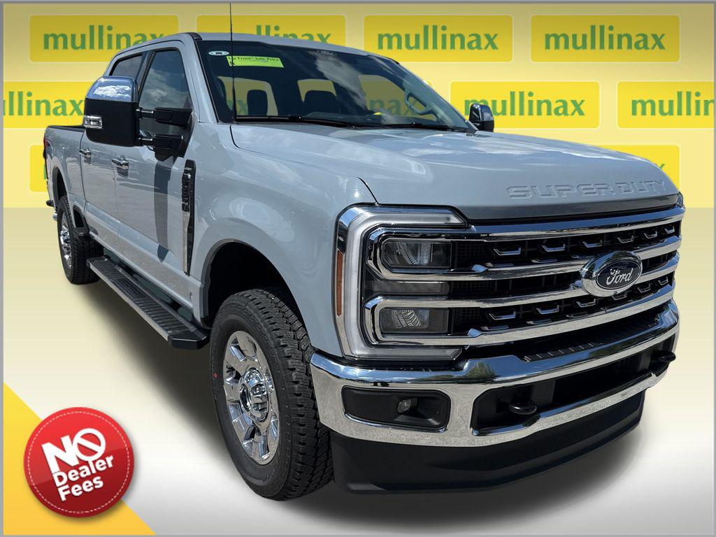New 2026 Ford F-250 Lariat
