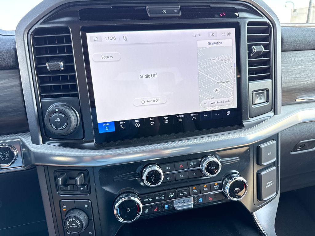 FORD F-150 TREMOR - 10