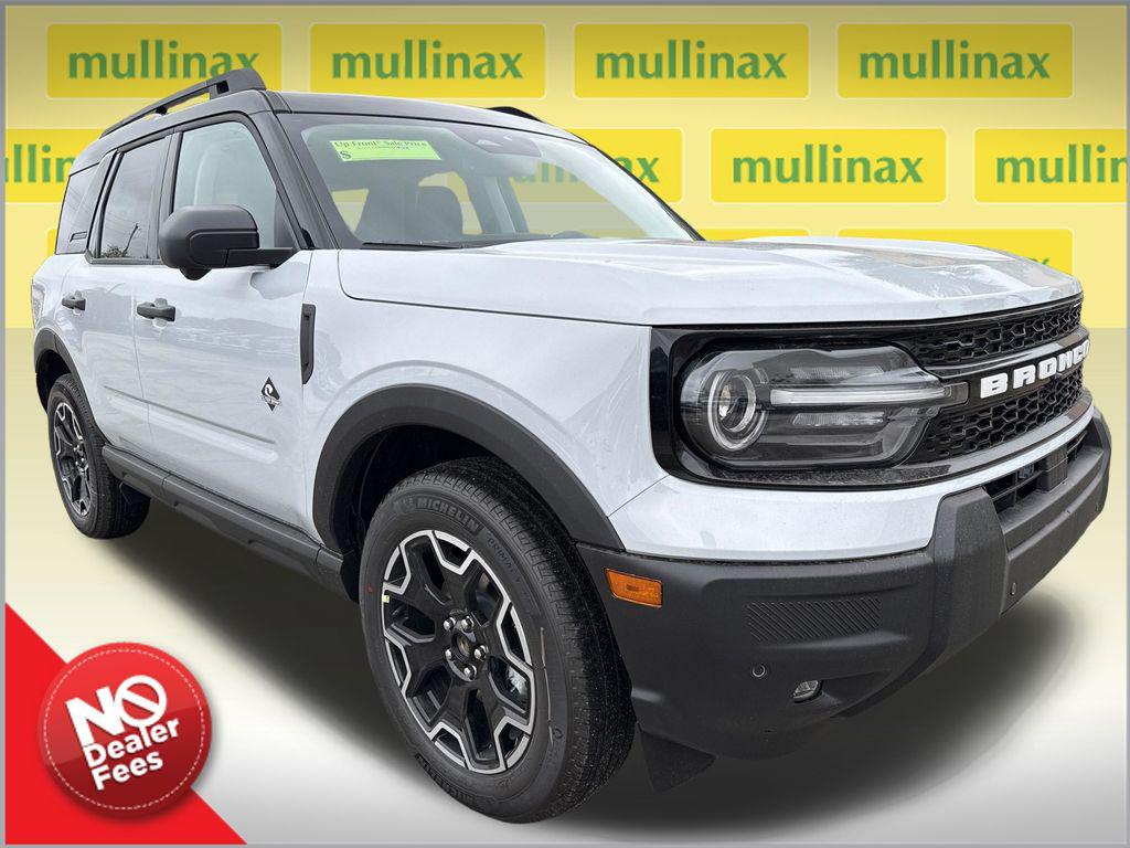 New 2026 Ford Bronco Sport Outer Banks