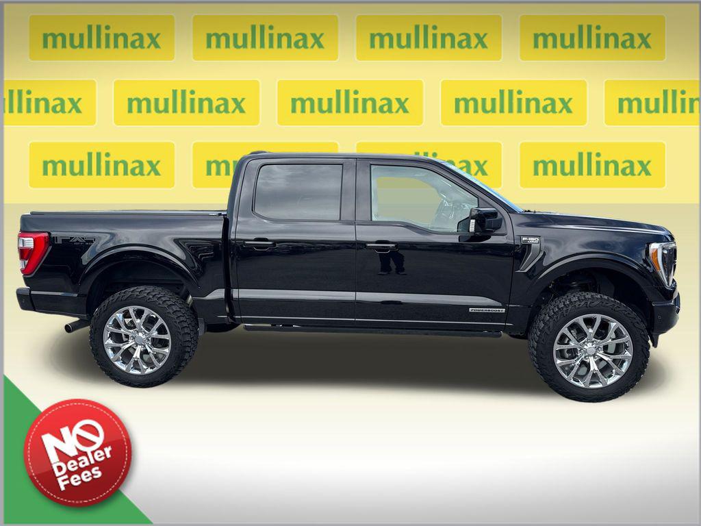 2021 FORD F-150 LARIAT 照片 2