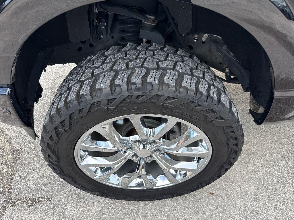 2021 FORD F-150 LARIAT thumbnail 12