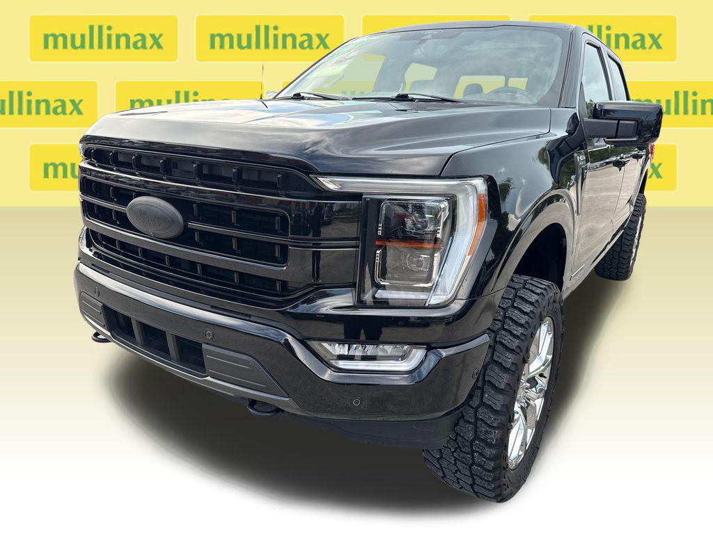 2021 FORD F-150 LARIAT 照片 10