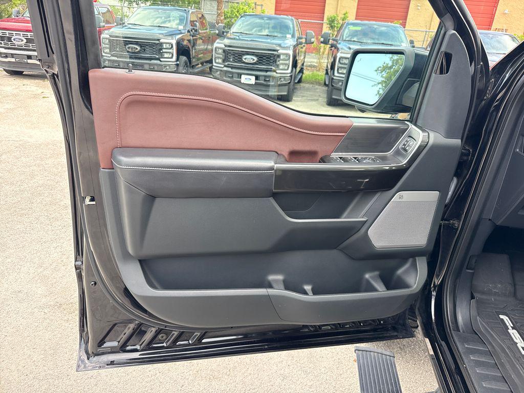 2021 FORD F-150 LARIAT thumbnail 14