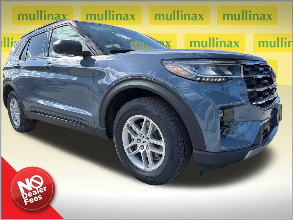 New 2026 Ford Explorer Active w/200A Pkg