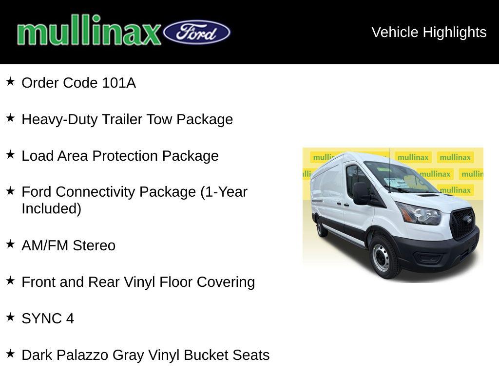 2026 FORD TRANSIT-250 BASE — миниатюра 15