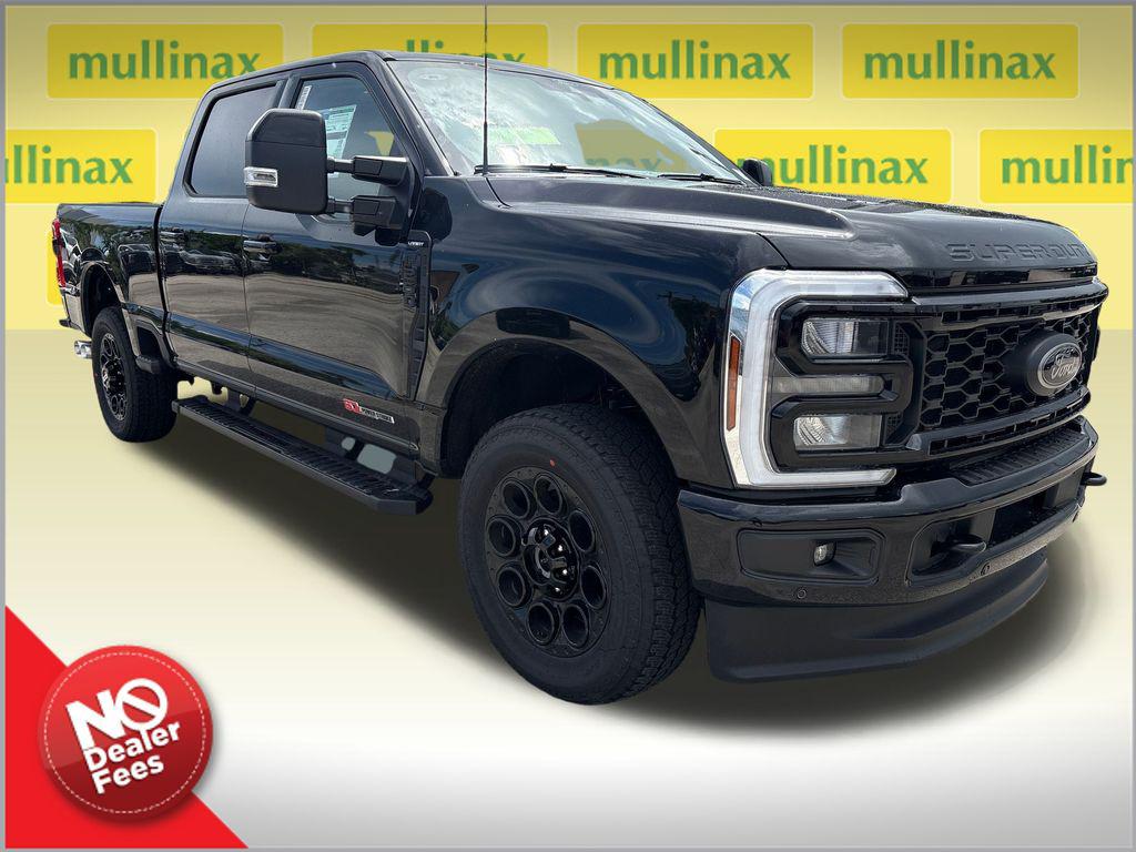 New 2026 Ford F-250 Lariat