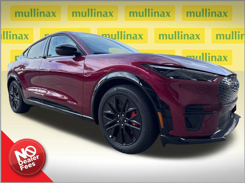 New 2025 Ford Mustang Mach-E Premium