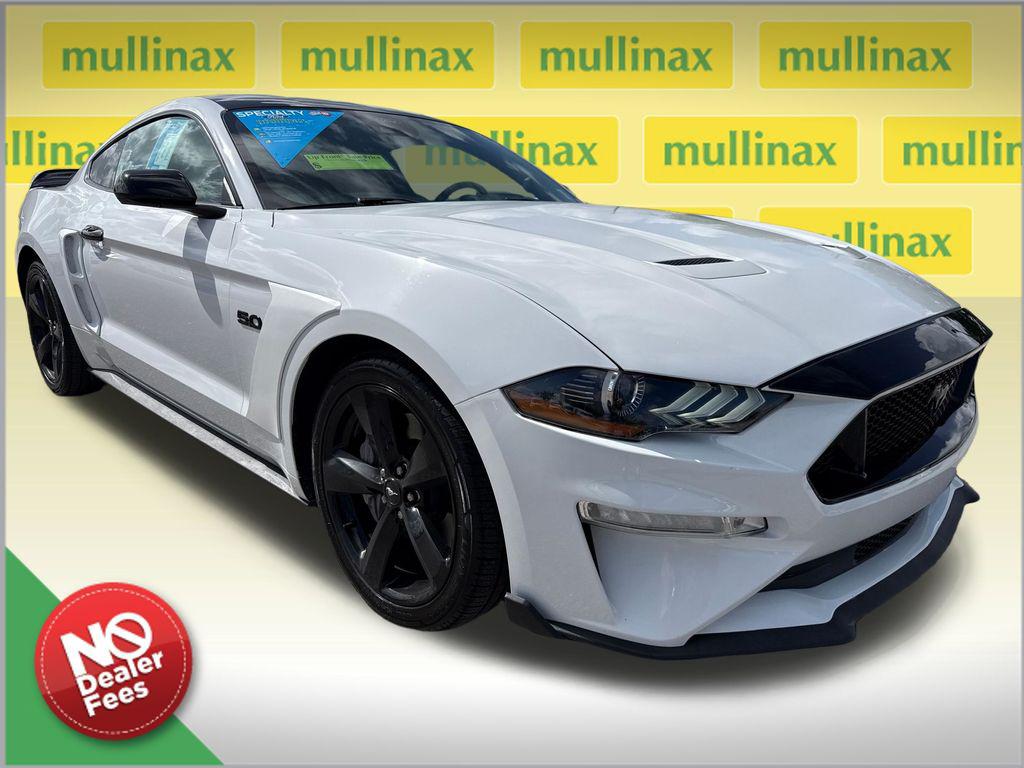 2023 Ford Mustang