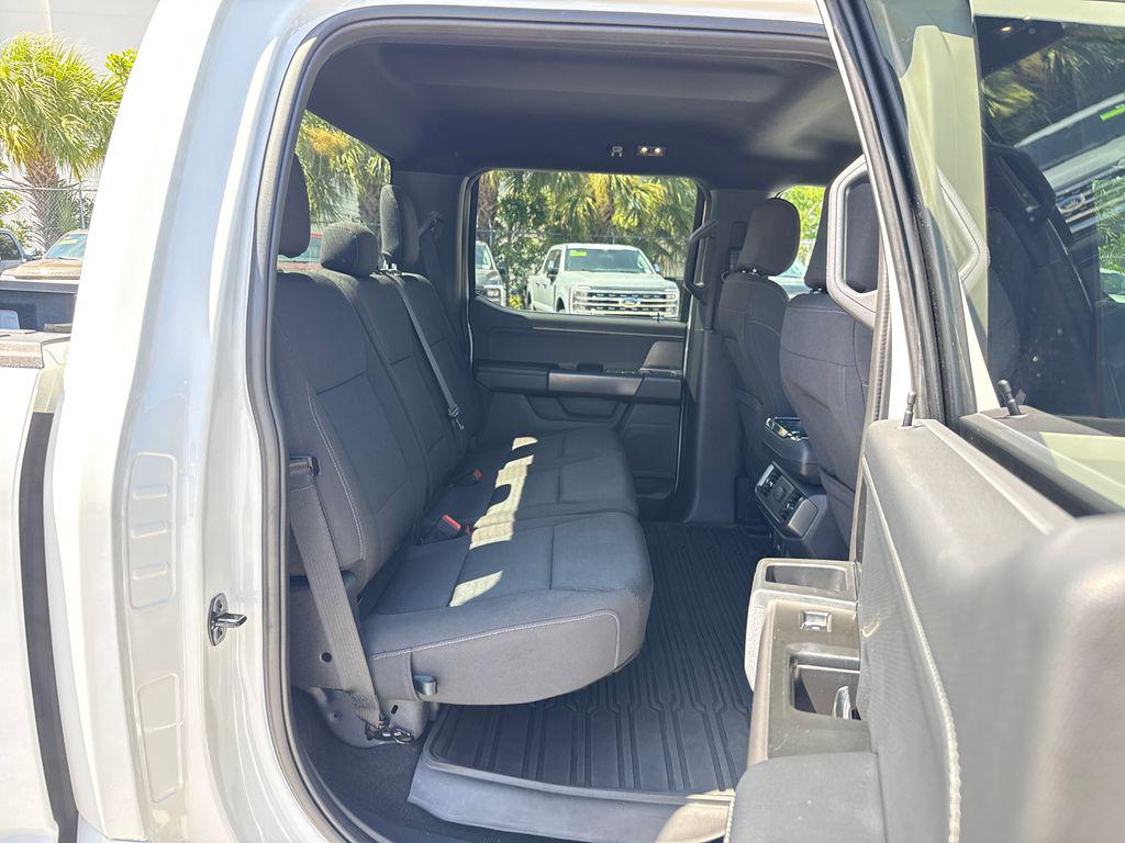 صورة مصغرة 28 لـ 2024 FORD F-150 XLT