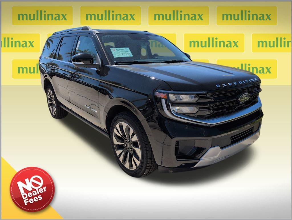 New 2026 Ford Expedition Platinum