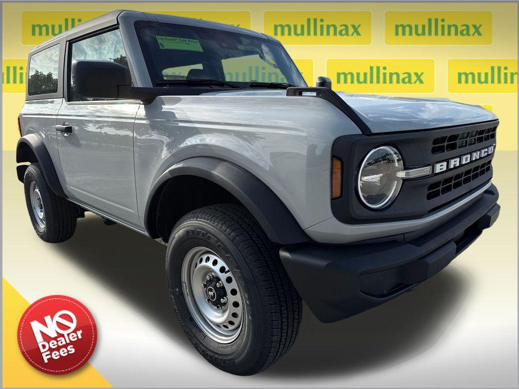 New 2026 Ford Bronco Base