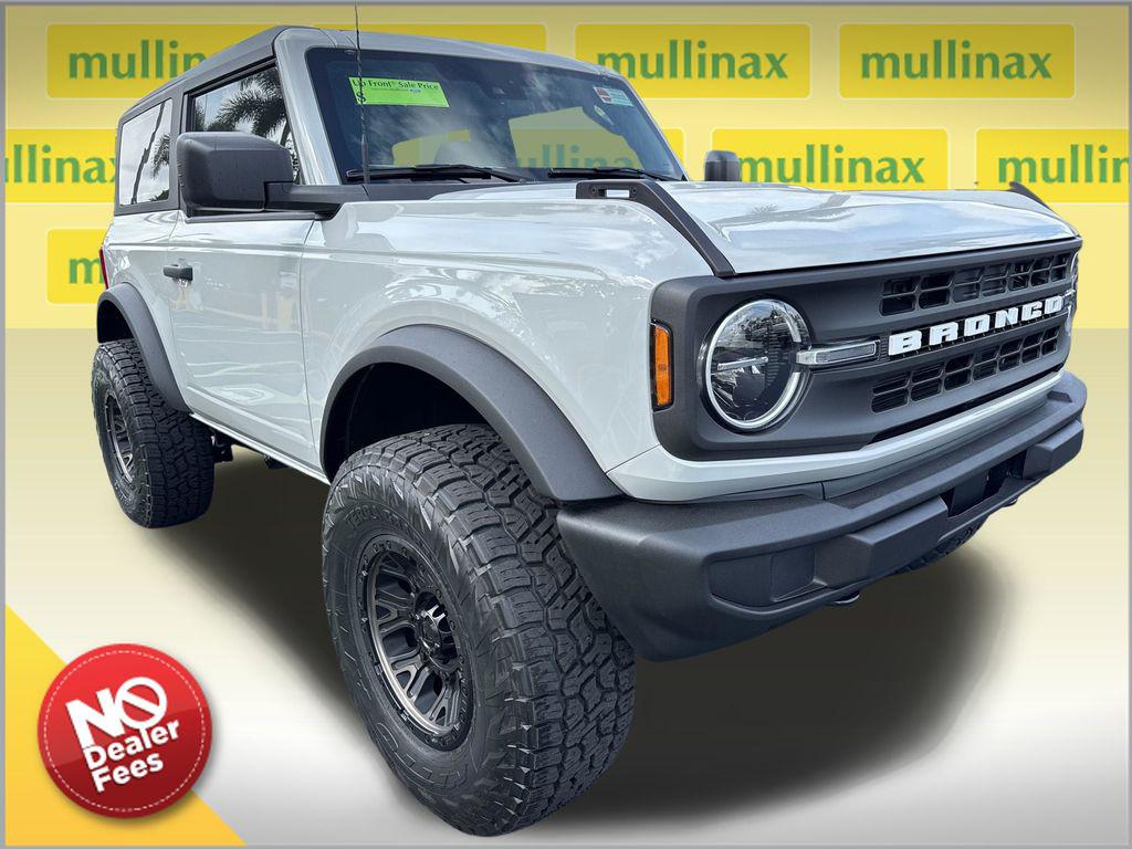 New 2026 Ford Bronco Base
