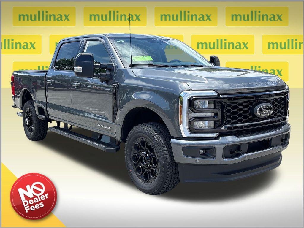 New 2026 Ford F-250 Lariat
