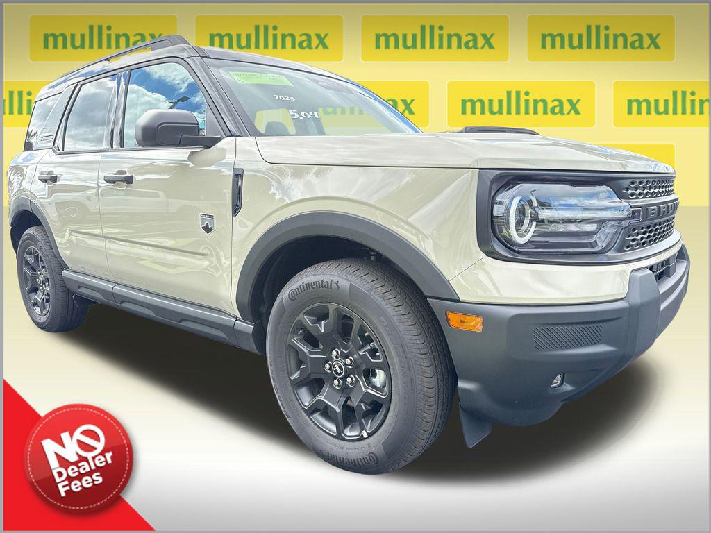 New 2025 Ford Bronco Sport Big Bend