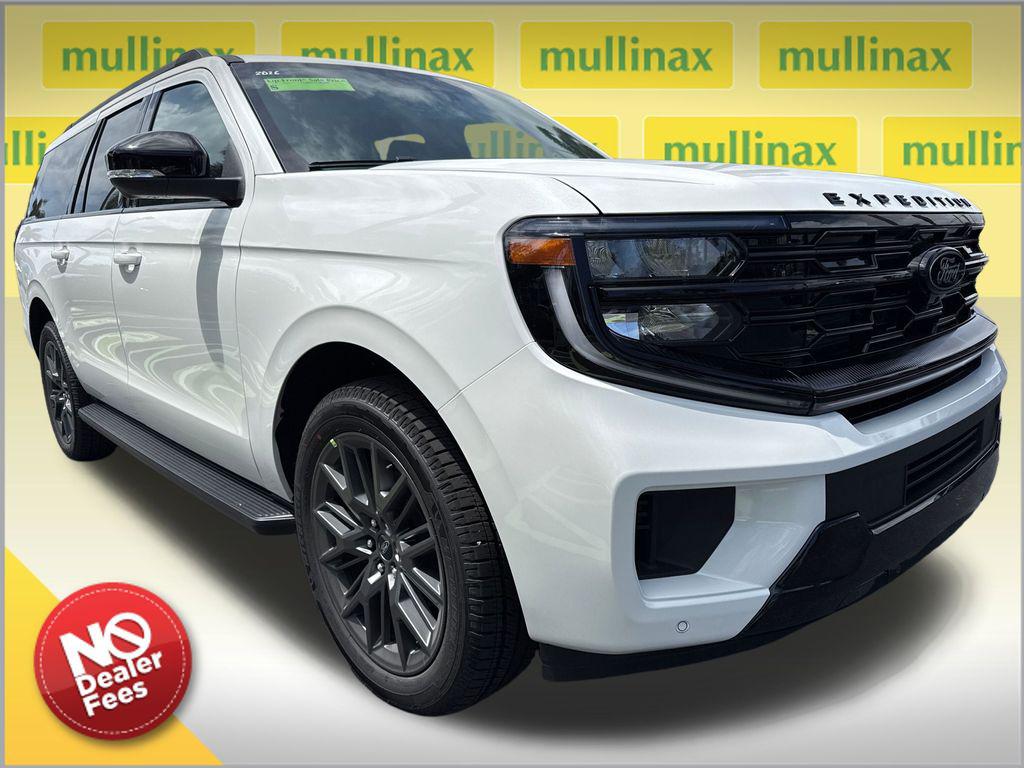 New 2026 Ford Expedition Max Platinum