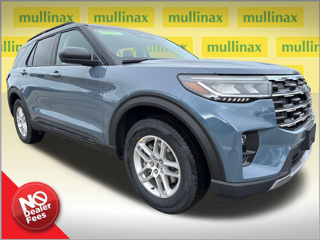 New 2026 Ford Explorer Active (200A)