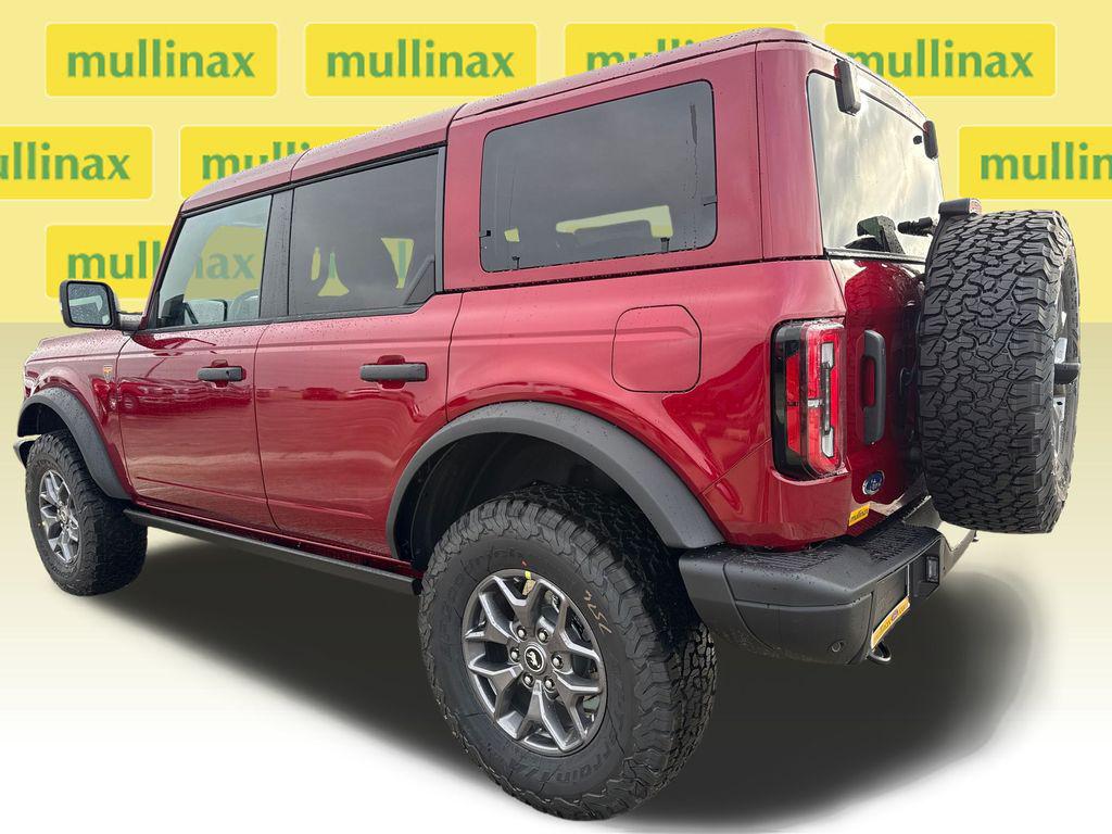 FORD BRONCO BADLANDS - 4