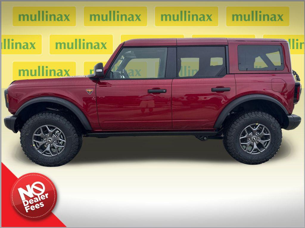 FORD BRONCO BADLANDS - 2