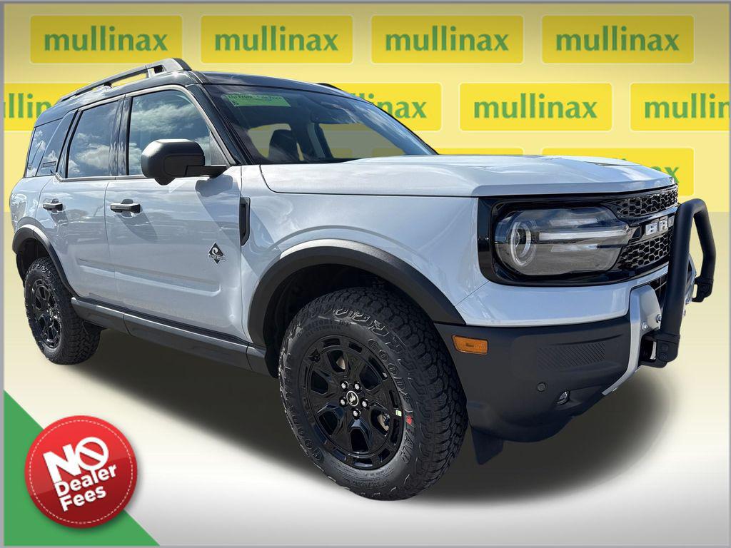 New 2026 Ford Bronco Sport Outer Banks