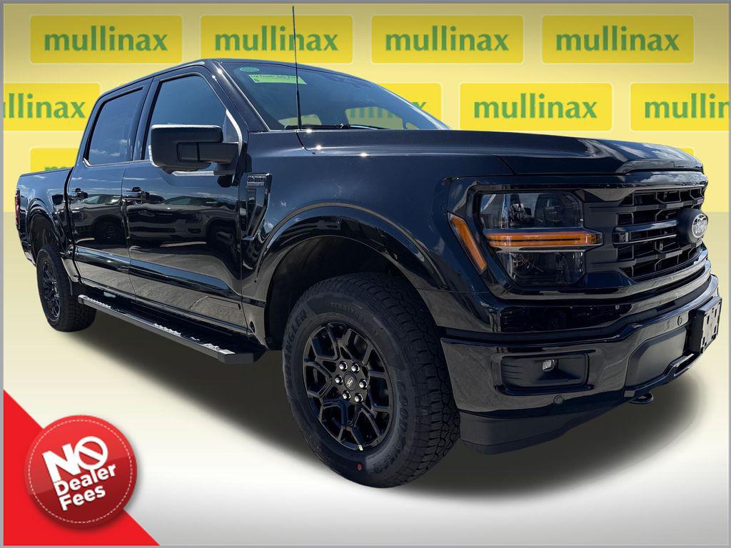 New 2026 Ford F-150 XLT