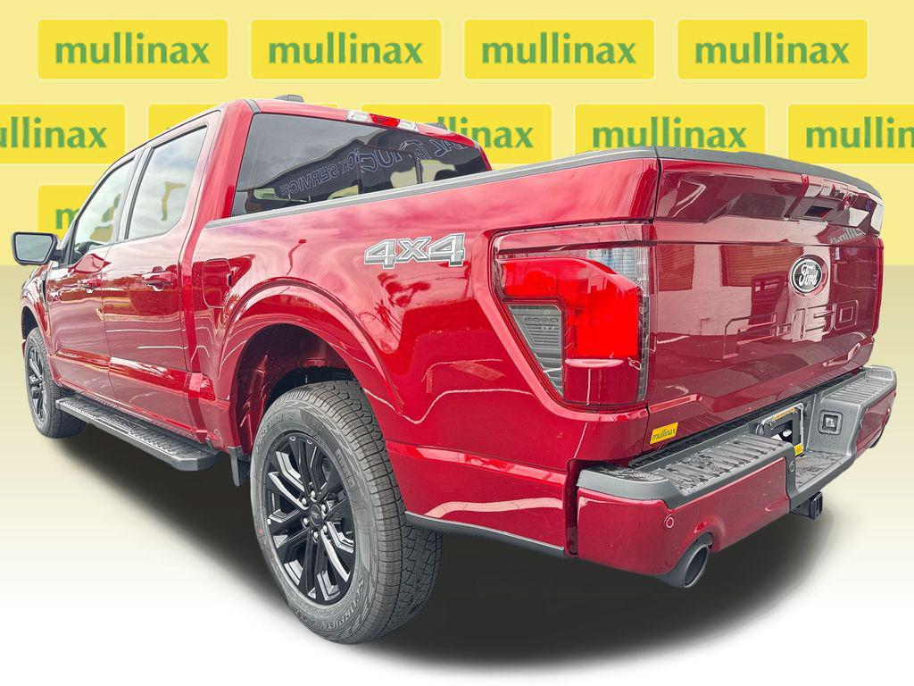 FORD F-150 XLT - 4