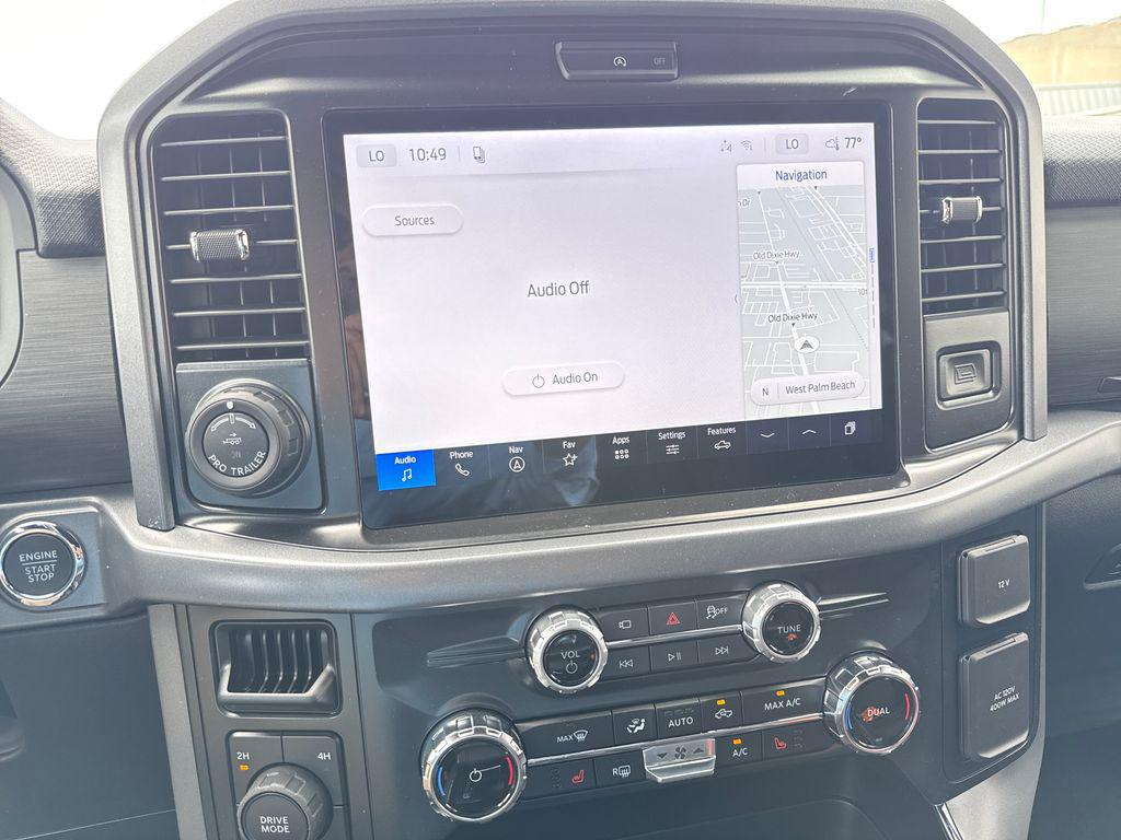 FORD F-150 XLT - 10