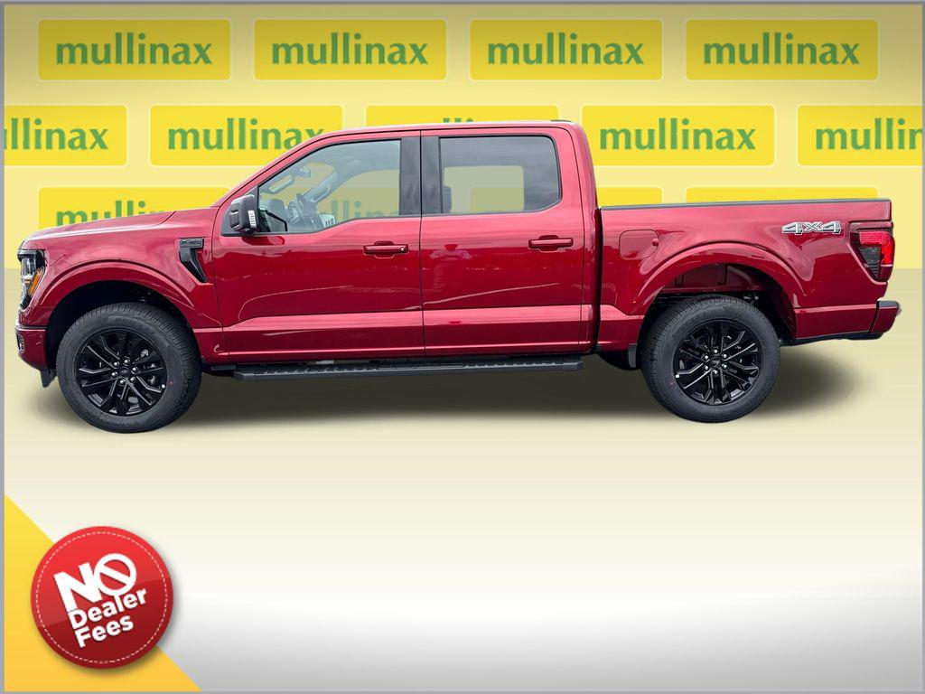 FORD F-150 XLT - 2