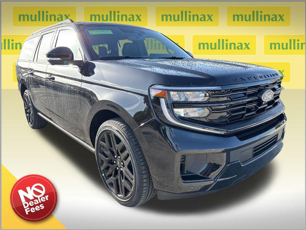2027 FORD EXPEDITION MAX PLATINUM — фото 1
