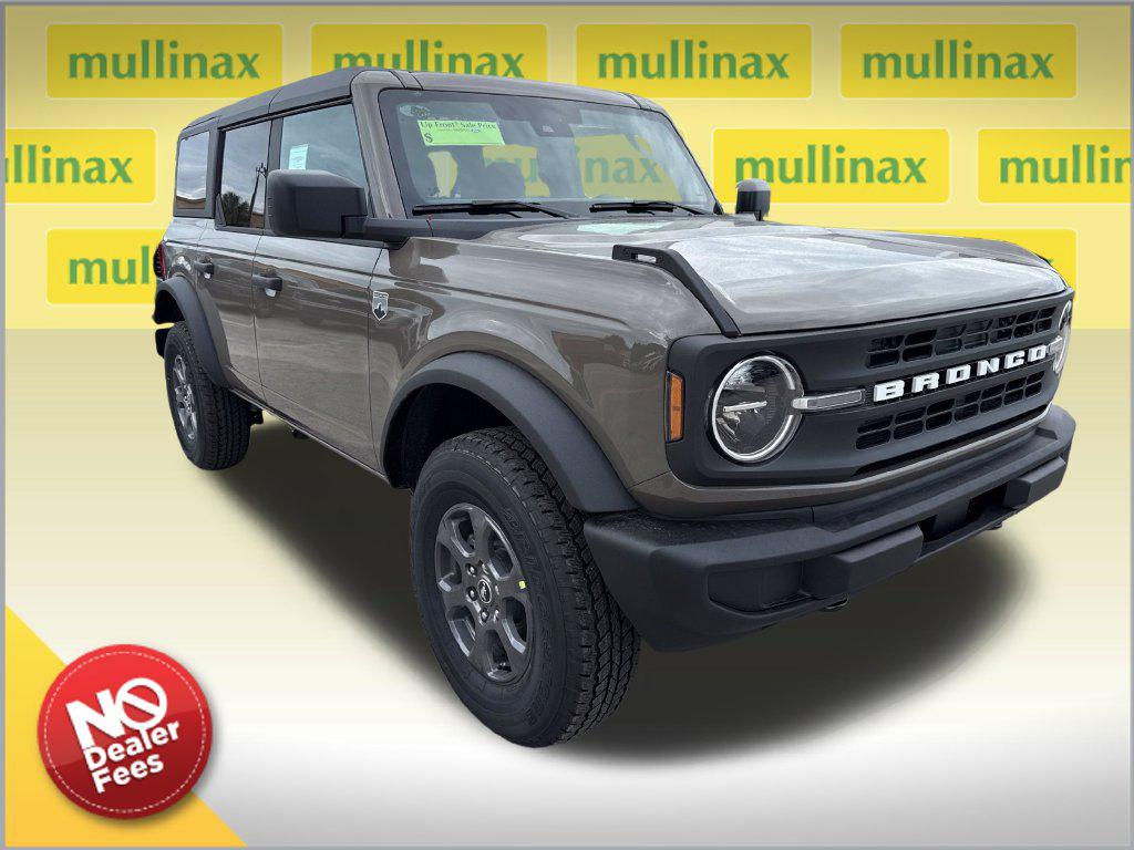 New 2026 Ford Bronco Big Bend