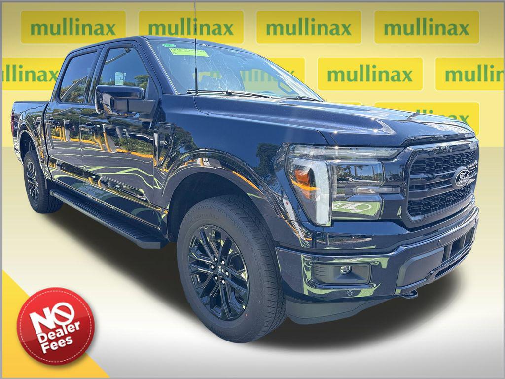 FORD F-150 LARIAT - 1