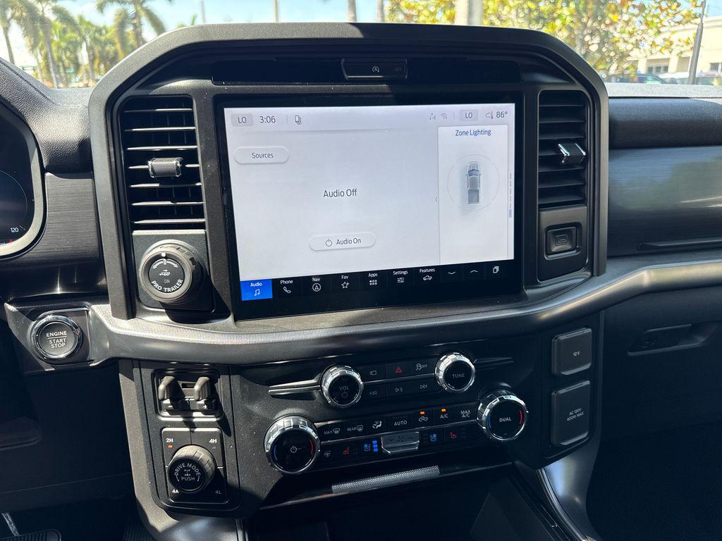 FORD F-150 LARIAT - 10